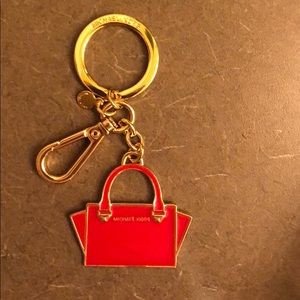 Michael Kors purse key chain❤️
